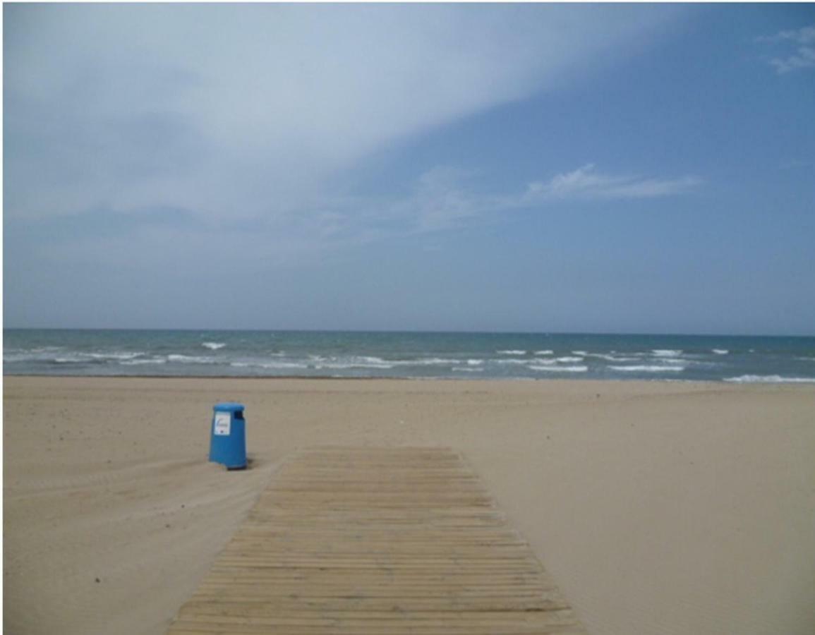 Apartamento cerca del mar Oliva Exterior foto